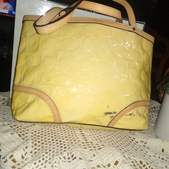 Handbag,Coach. - Picture 5 of 5